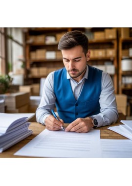 Проверка поставщика бумажной продукции: пошаговое руководство для закупщика Проверка поставщика бумажной продукции: пошаговое руководство для закупщика