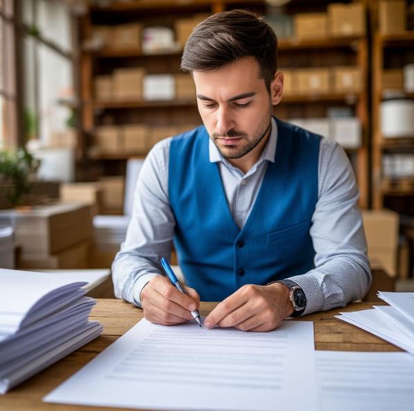 Проверка поставщика бумажной продукции: пошаговое руководство для закупщика